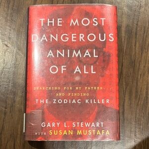 The Most Dangerous Animal of All Book